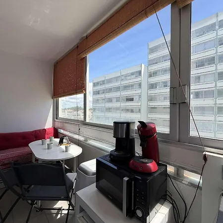 Appartement Sh180-175 - 4 Couchages Hilaire De Riez Saint-Hilaire-de-Riez